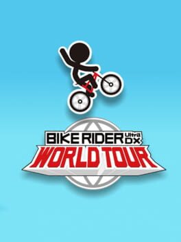 Foto do jogo Bike Rider UltraDX: World Tour
