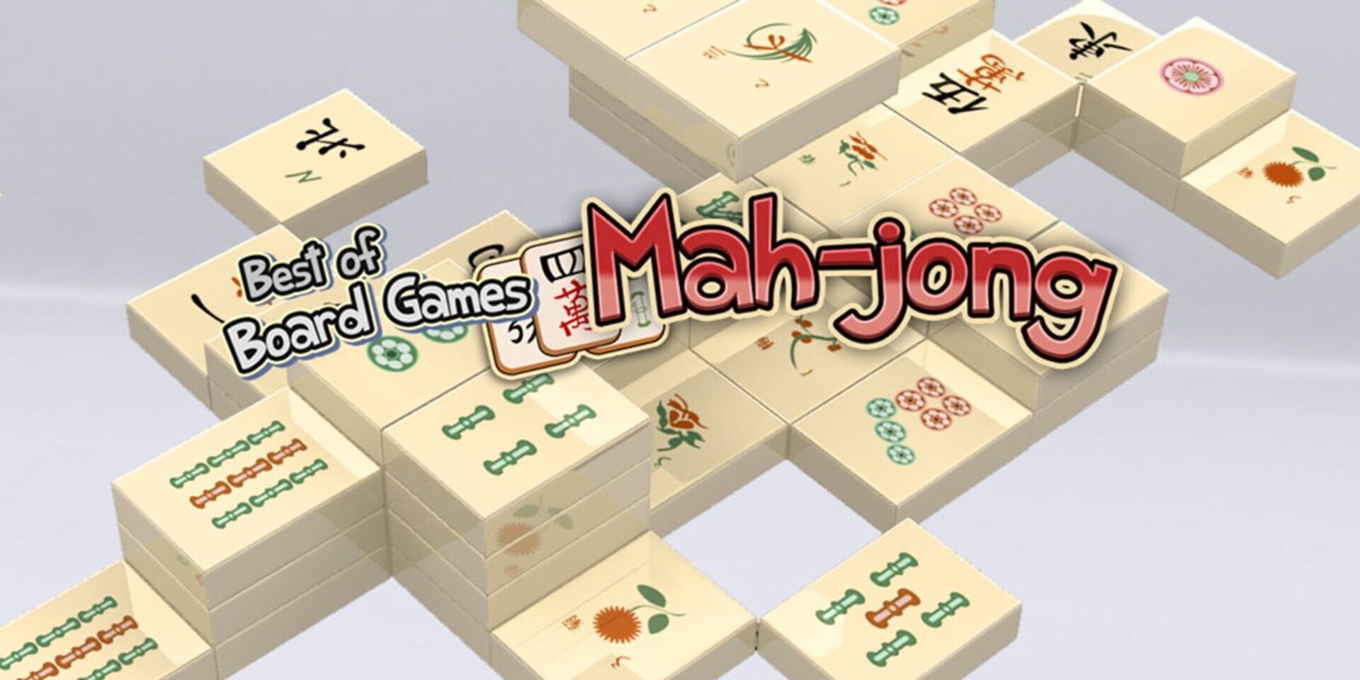 Foto do jogo Best of Board Games: Mahjong