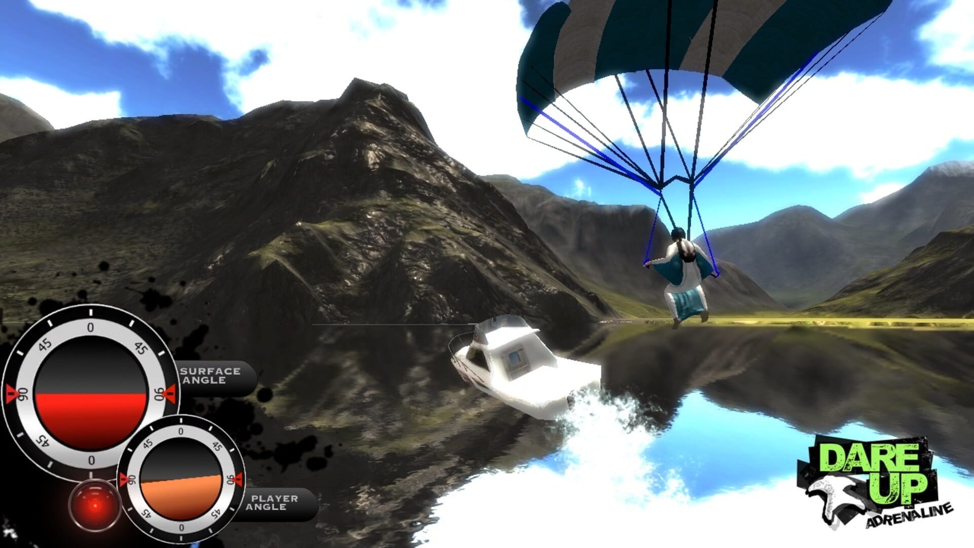 Foto do jogo Dare Up Adrenaline
