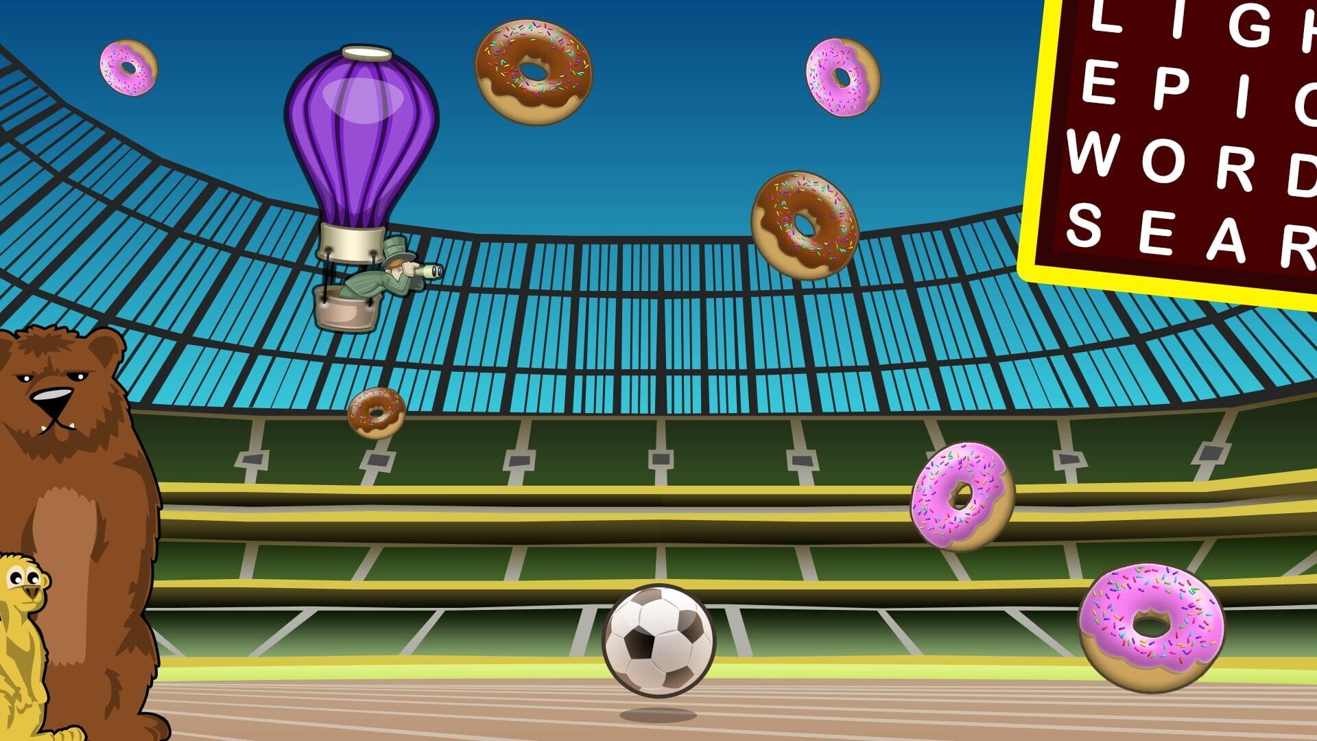 Foto do jogo Epic Word Search Collection