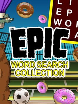 Foto do jogo Epic Word Search Collection