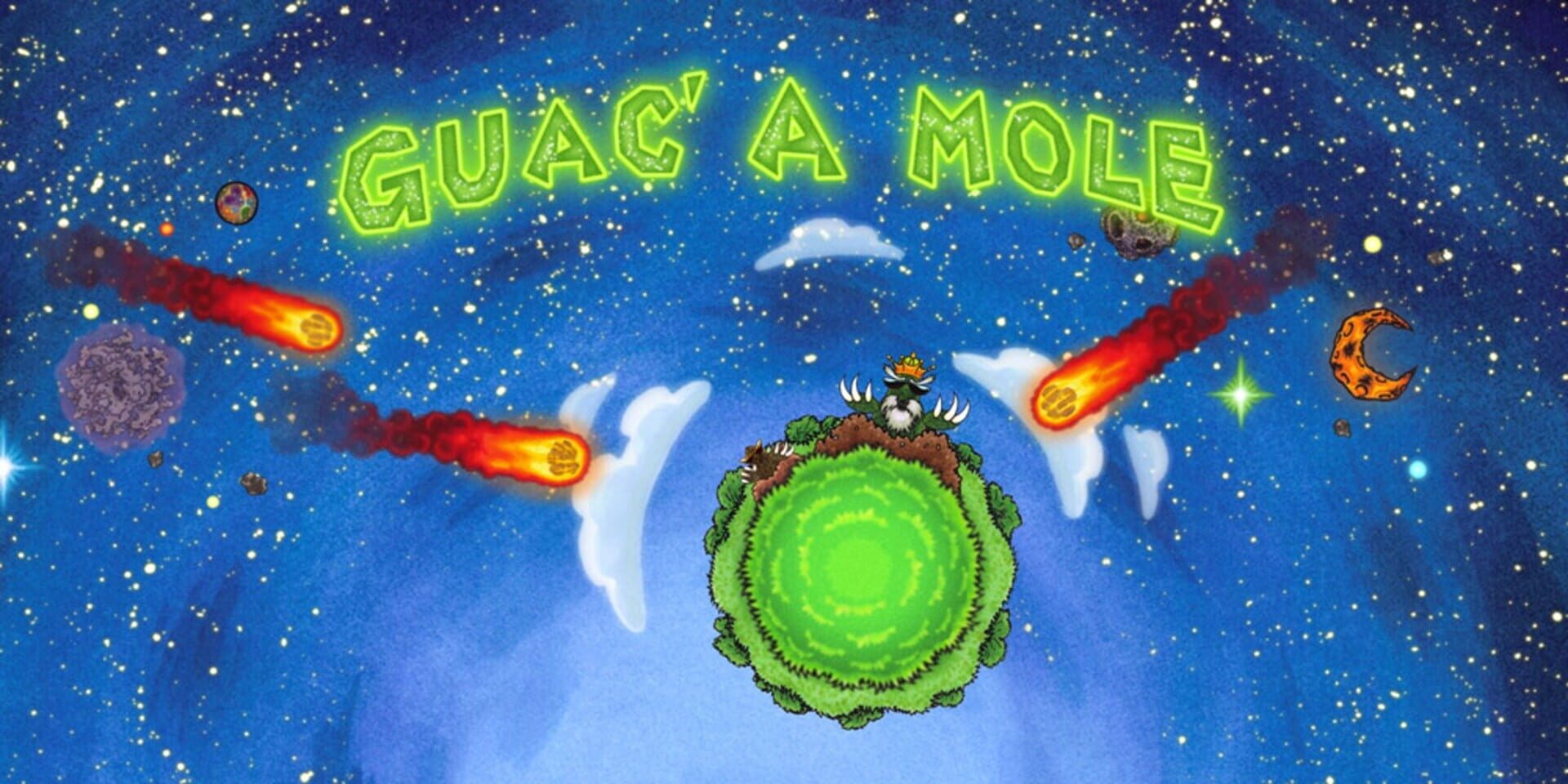 Foto do jogo Guac' a Mole
