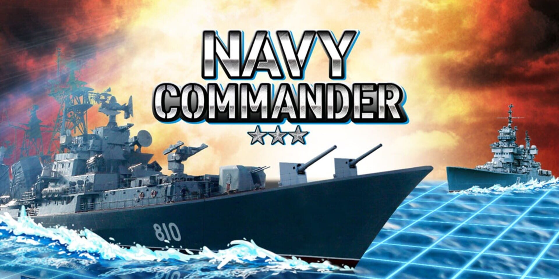 Foto do jogo Navy Commander