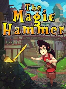 Foto do jogo The Magic Hammer