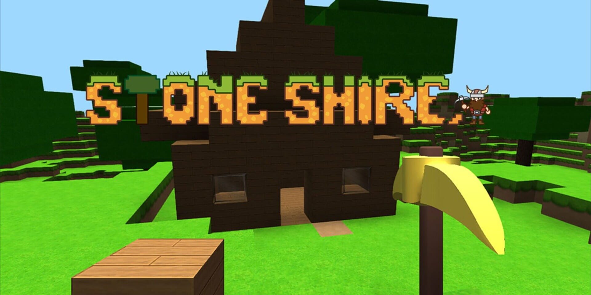 Foto do jogo Stone Shire