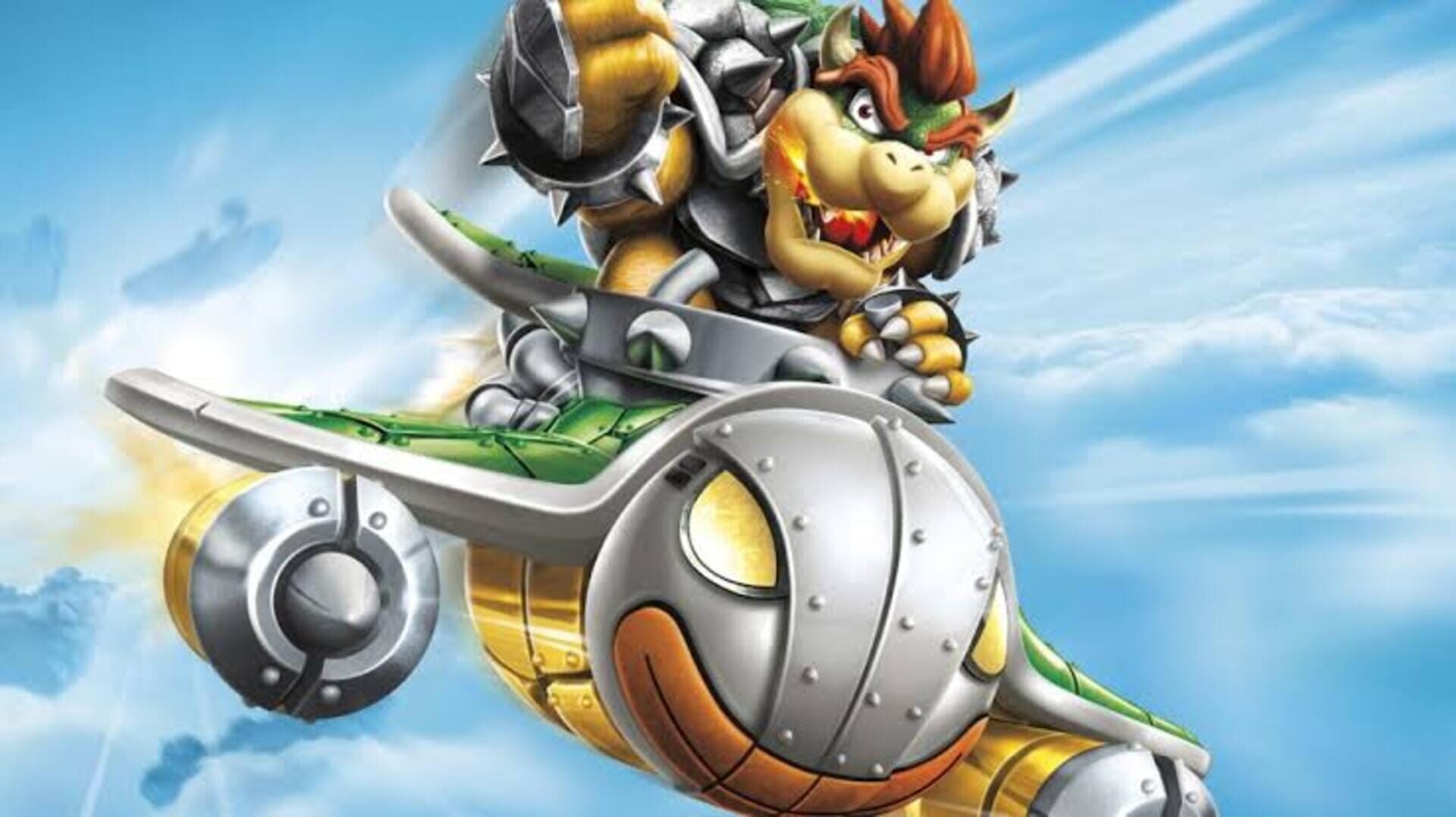 Foto do jogo Skylanders: SuperChargers Racing