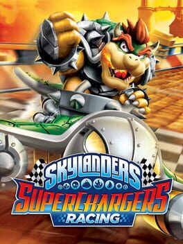 Foto do jogo Skylanders: SuperChargers Racing