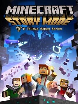 Foto do jogo Minecraft: Story Mode - Episode 1: The Order of the Stone