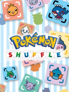 Foto do jogo Pokémon Shuffle