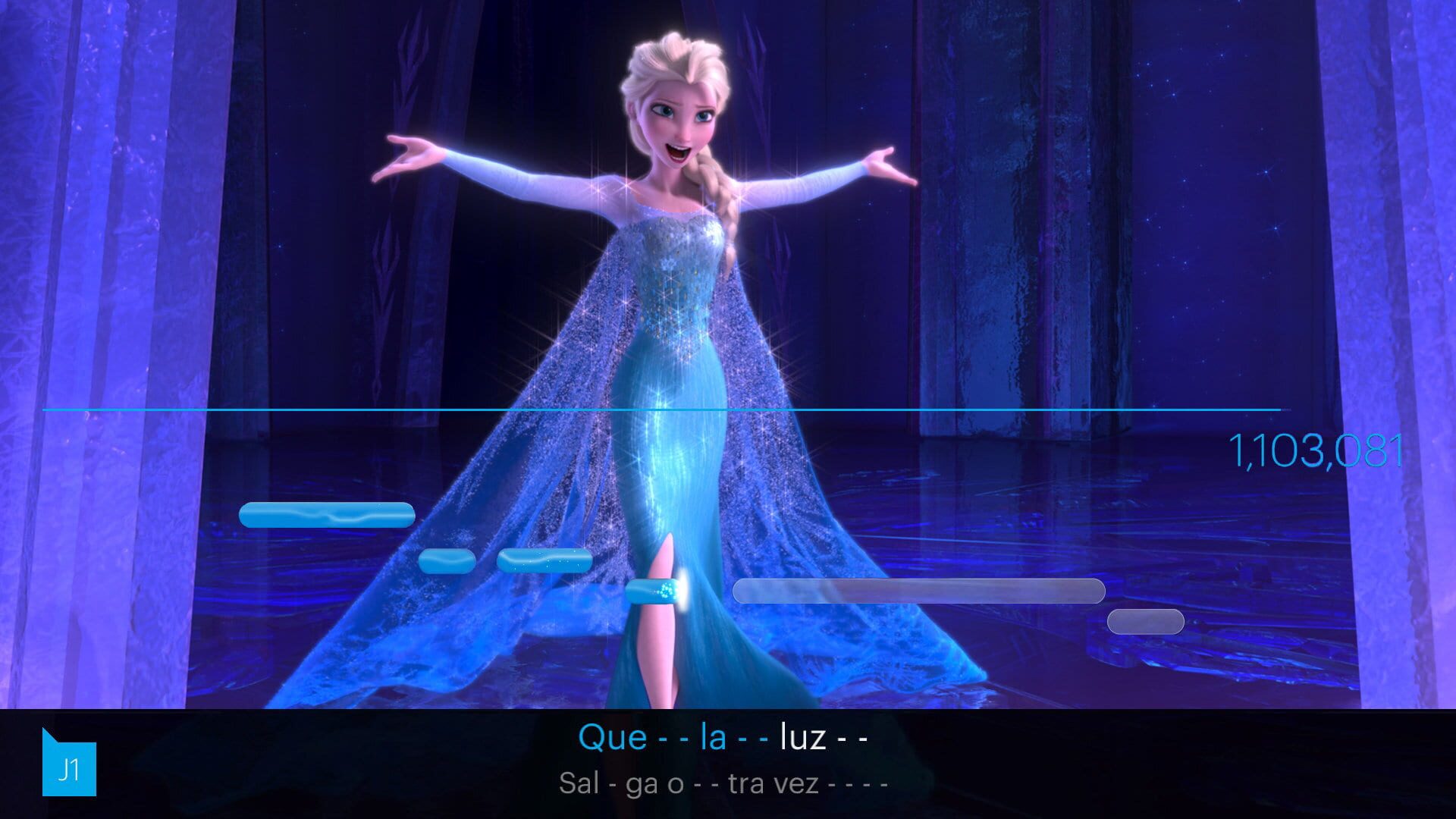 Foto do jogo SingStar: Frozen
