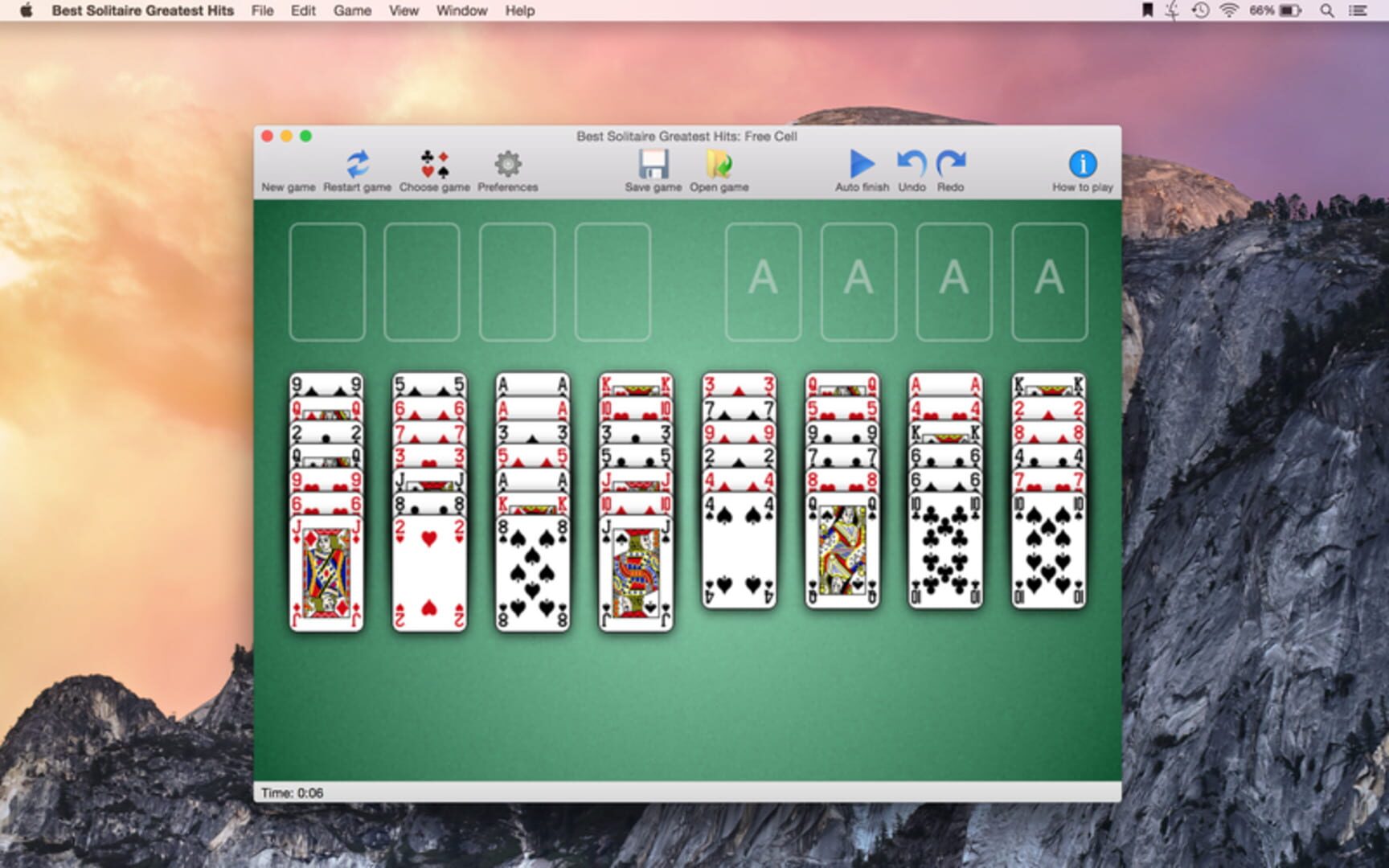 Foto do jogo Best Solitaire Greatest Hits