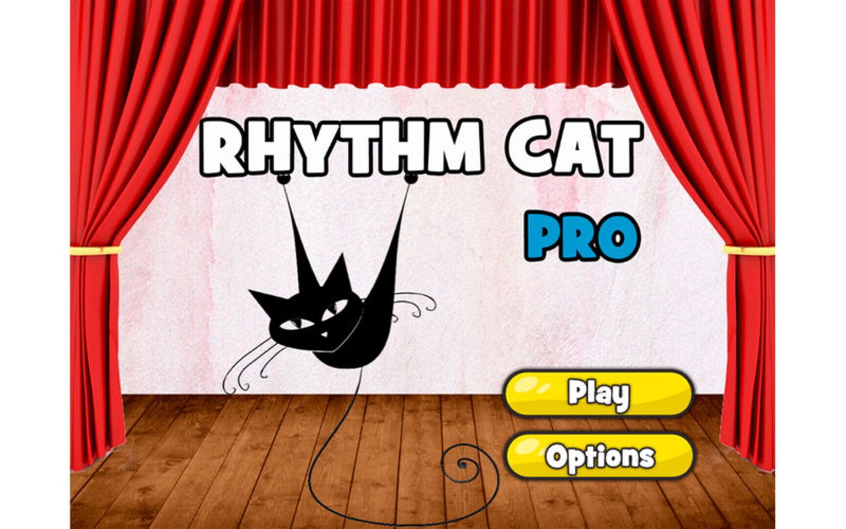 Foto do jogo Rhythm Cat Pro