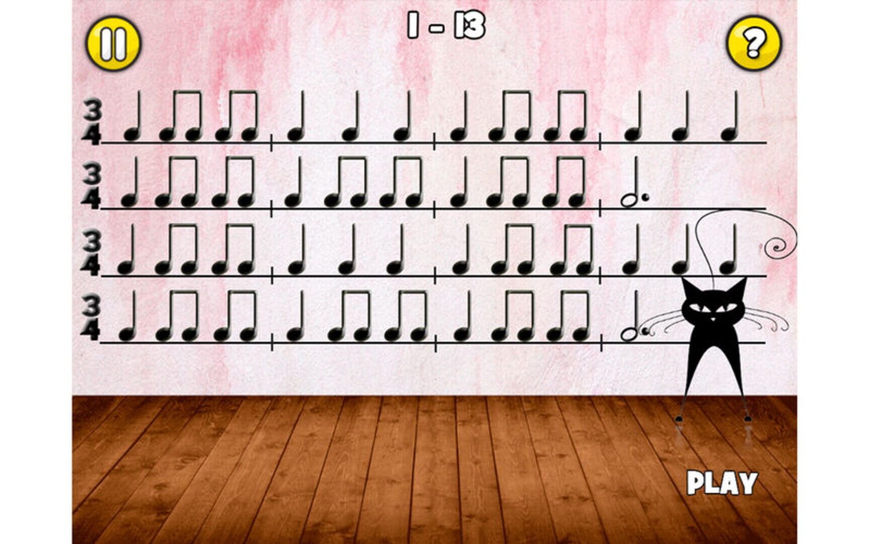 Foto do jogo Rhythm Cat Pro