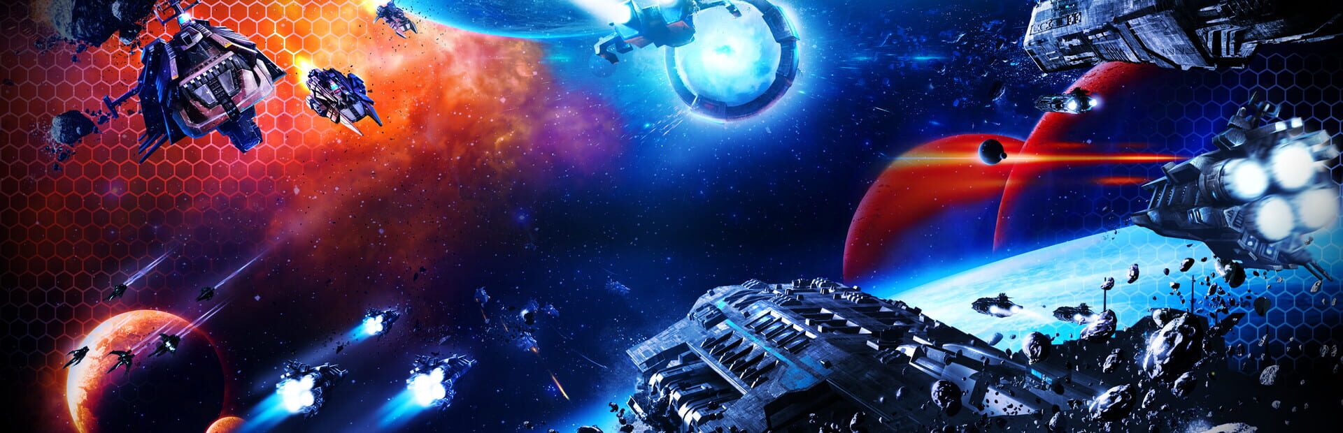 Foto do jogo Sid Meier's Starships