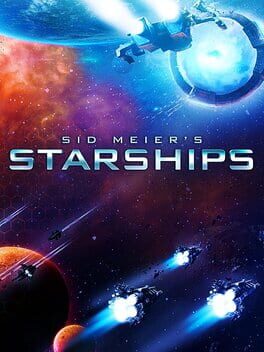 Foto do jogo Sid Meier's Starships