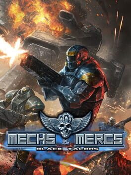Foto do jogo Mechs and Mercs: Black Talons