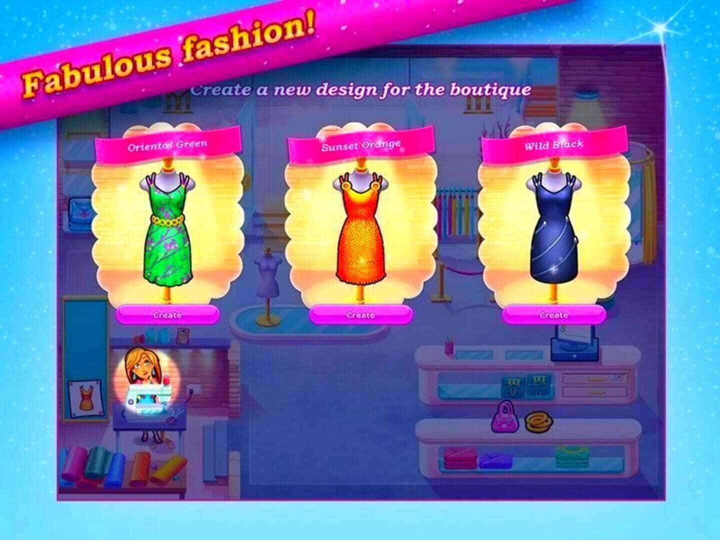 Foto do jogo Fabulous: Angela's Sweet Revenge