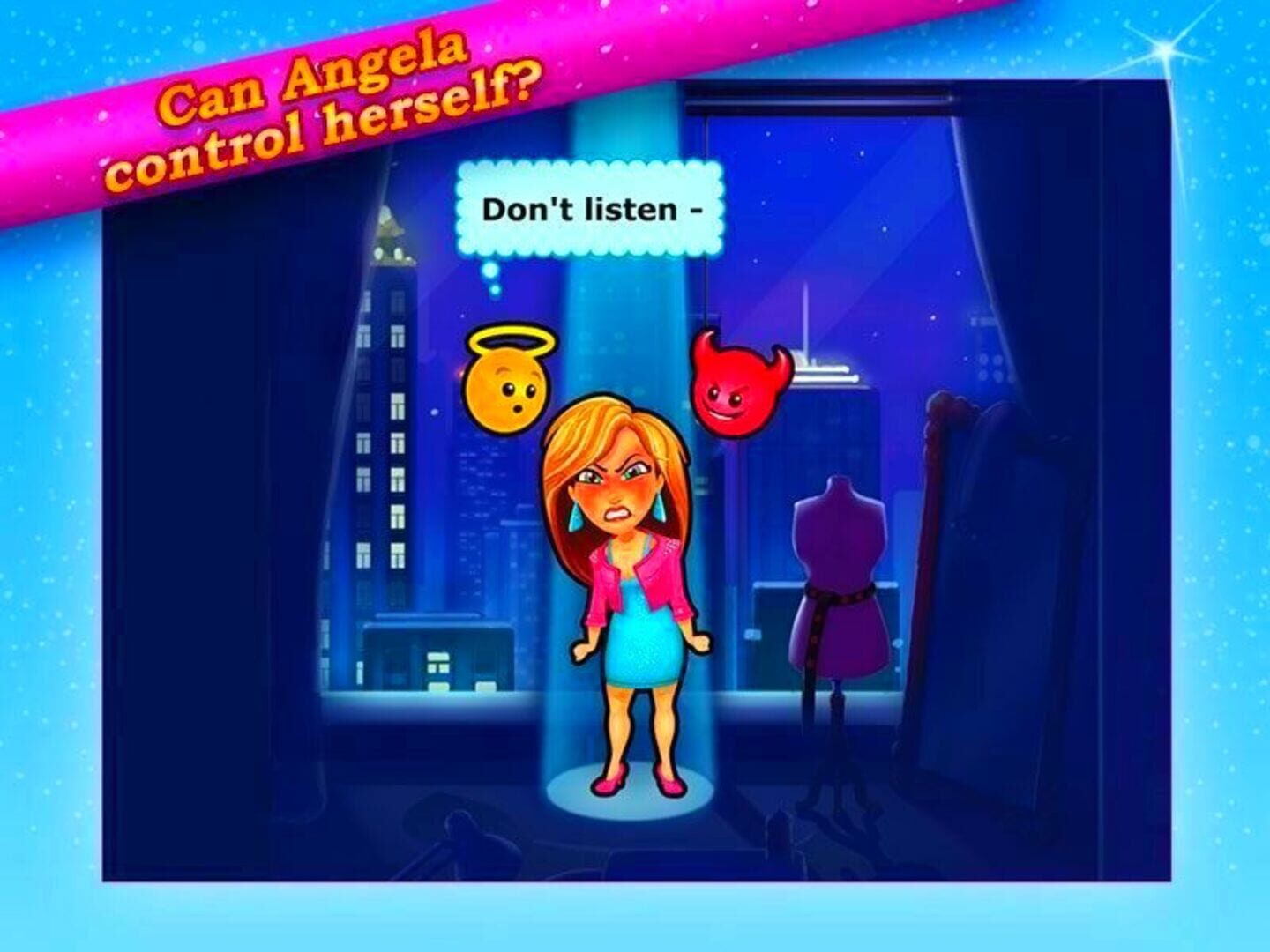 Foto do jogo Fabulous: Angela's Sweet Revenge