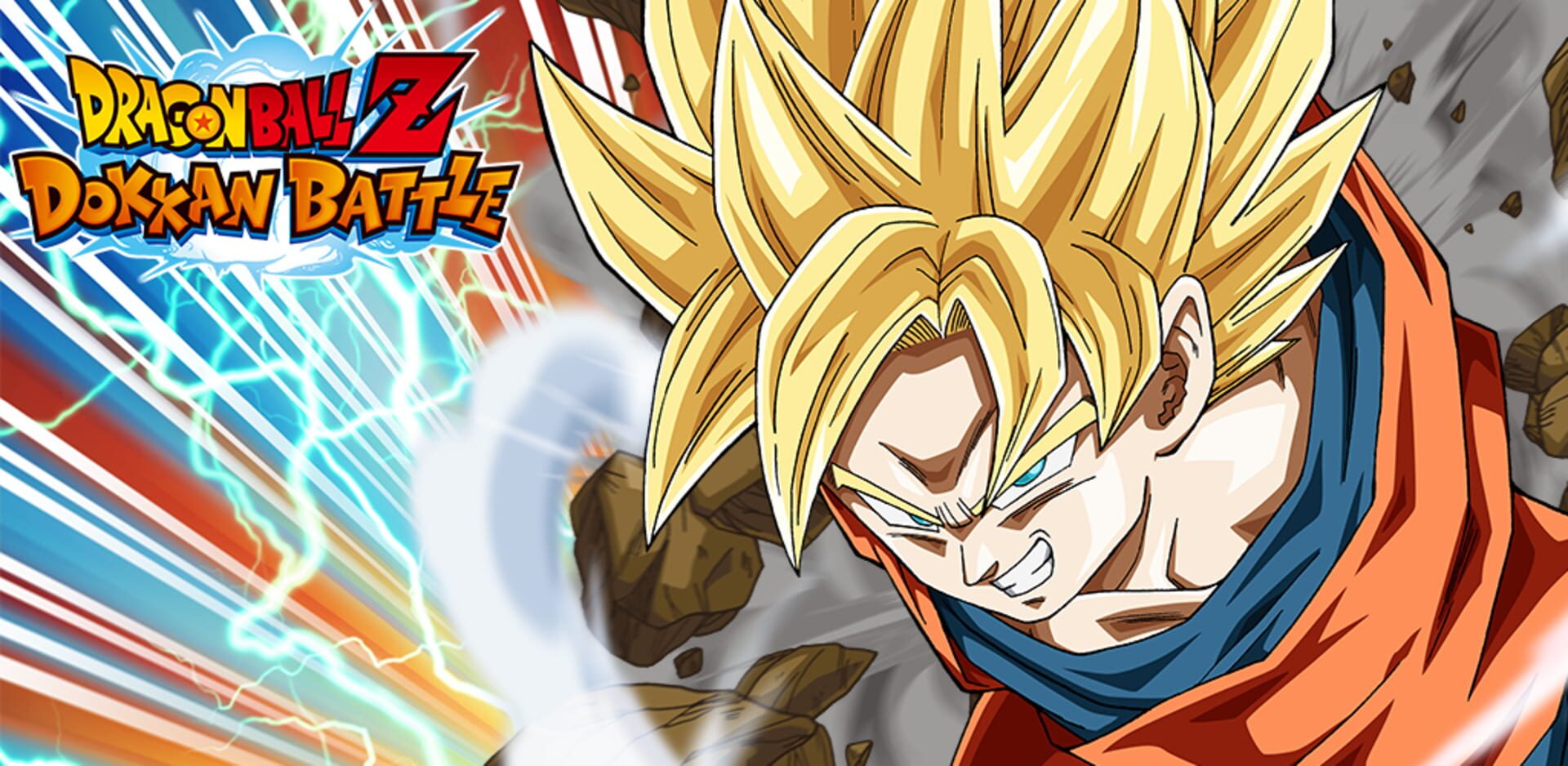 Foto do jogo Dragon Ball Z: Dokkan Battle