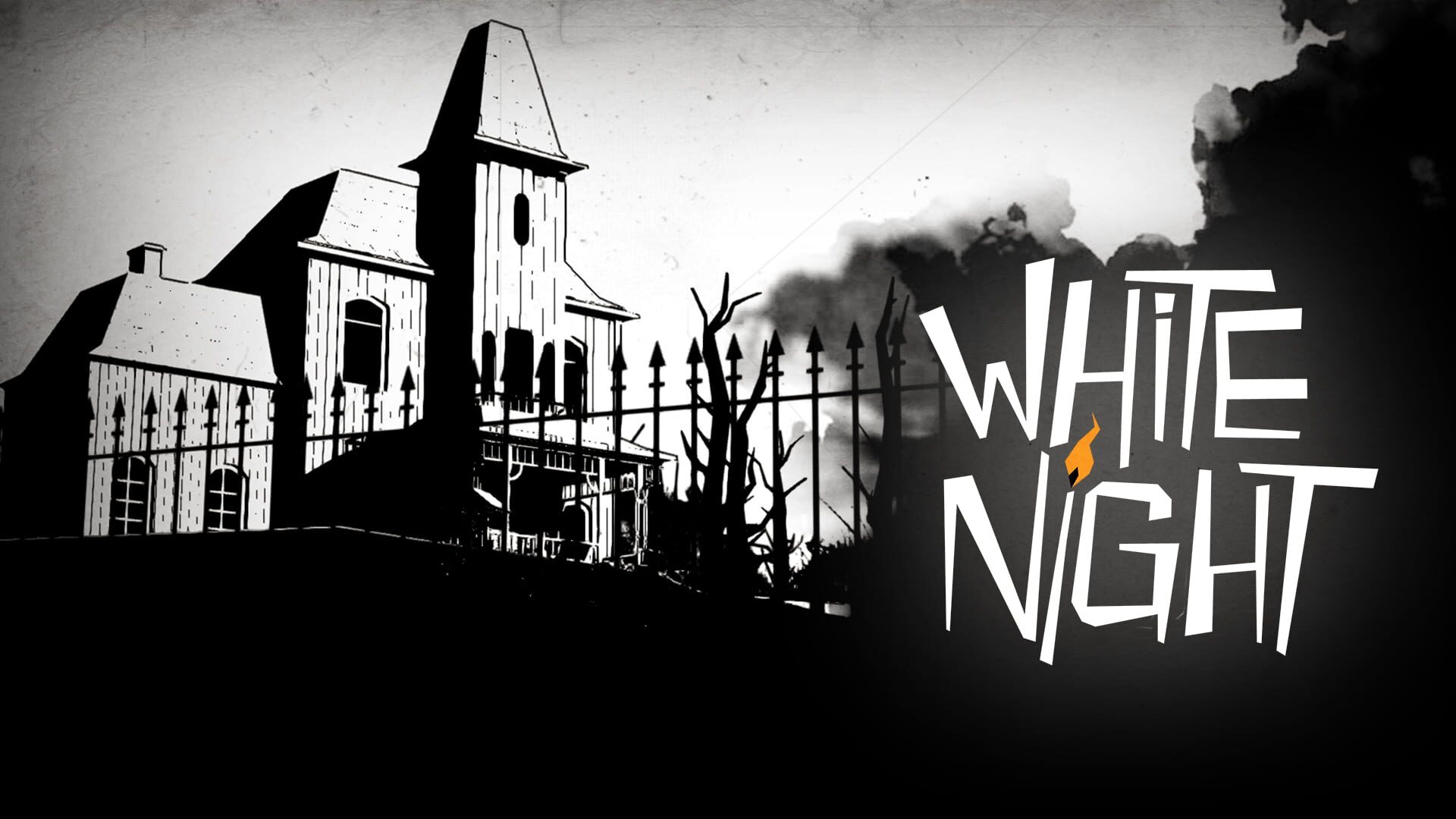 Foto do jogo White Night