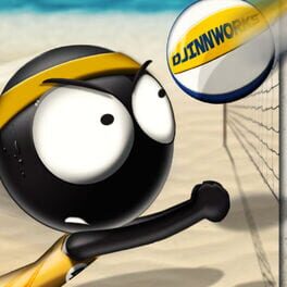Foto do jogo Stickman Volleyball
