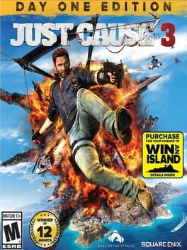 Foto do jogo Just Cause 3: Day One Edition