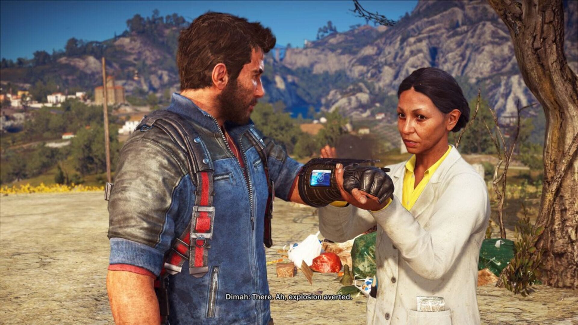 Foto do jogo Just Cause 3: Day One Edition