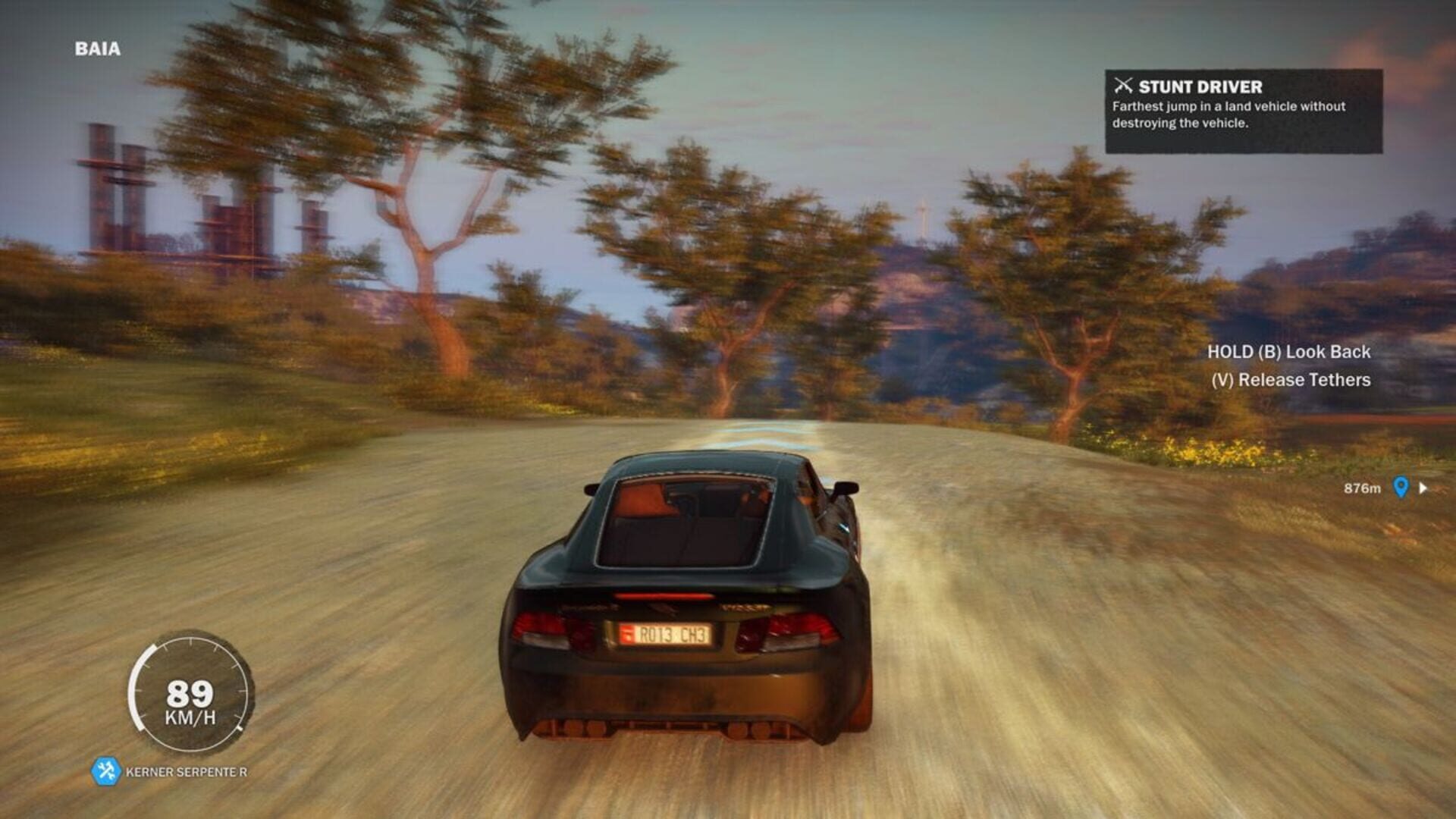 Foto do jogo Just Cause 3: Day One Edition