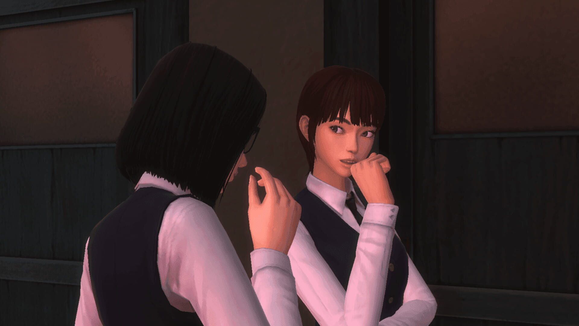 Foto do jogo The School: White Day