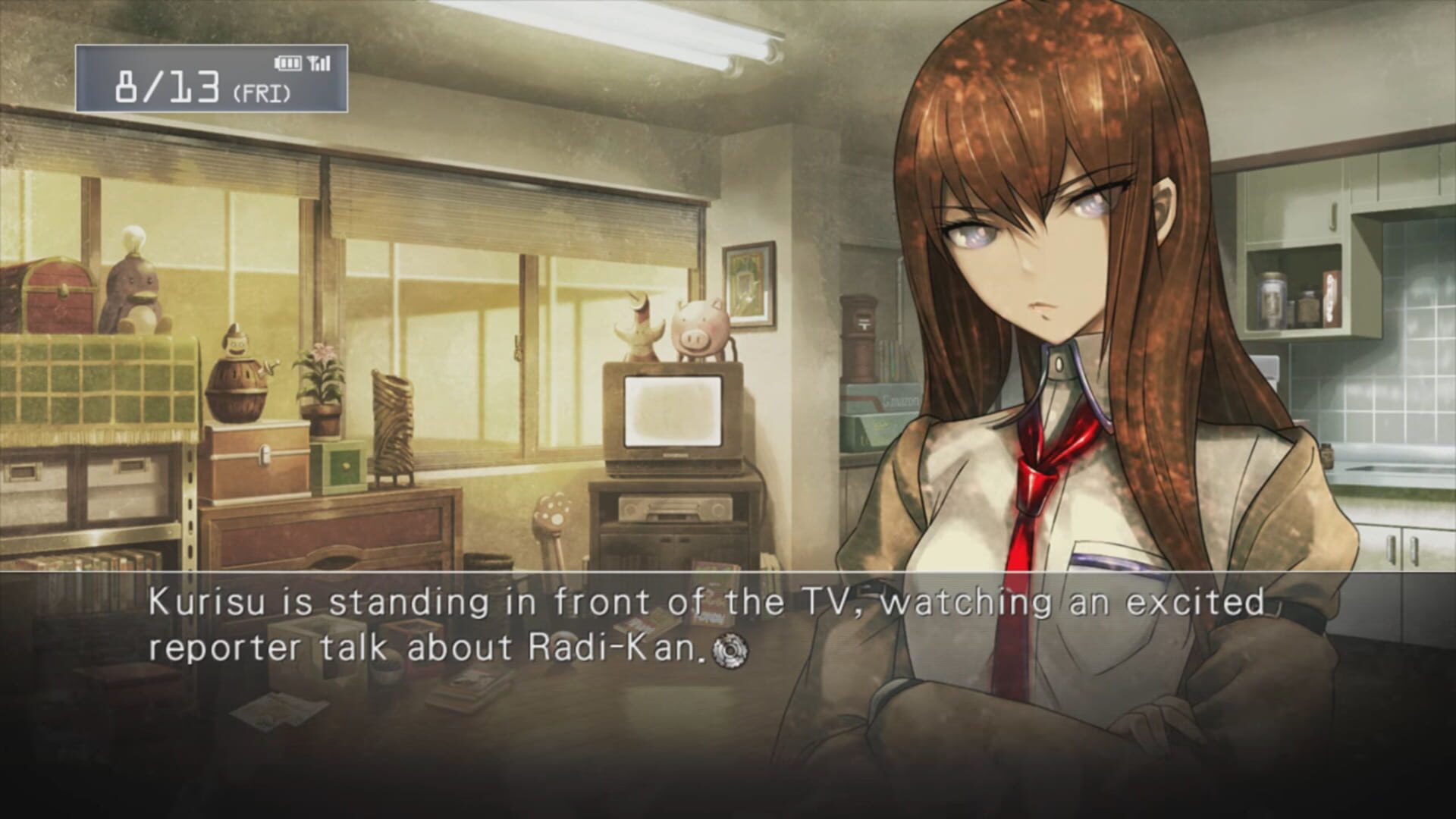 Foto do jogo Steins;Gate: El Psy Kongroo Edition