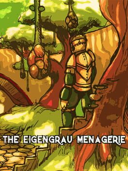 Foto do jogo The Eigengrau Menagerie