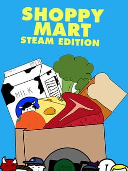 Foto do jogo Shoppy Mart: Steam Edition