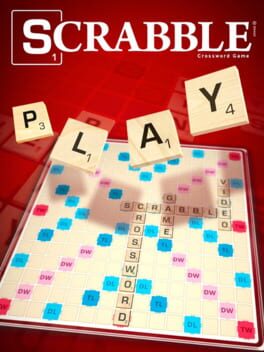 Foto do jogo Scrabble