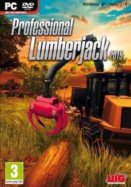 Foto do jogo Professional Lumberjack 2015