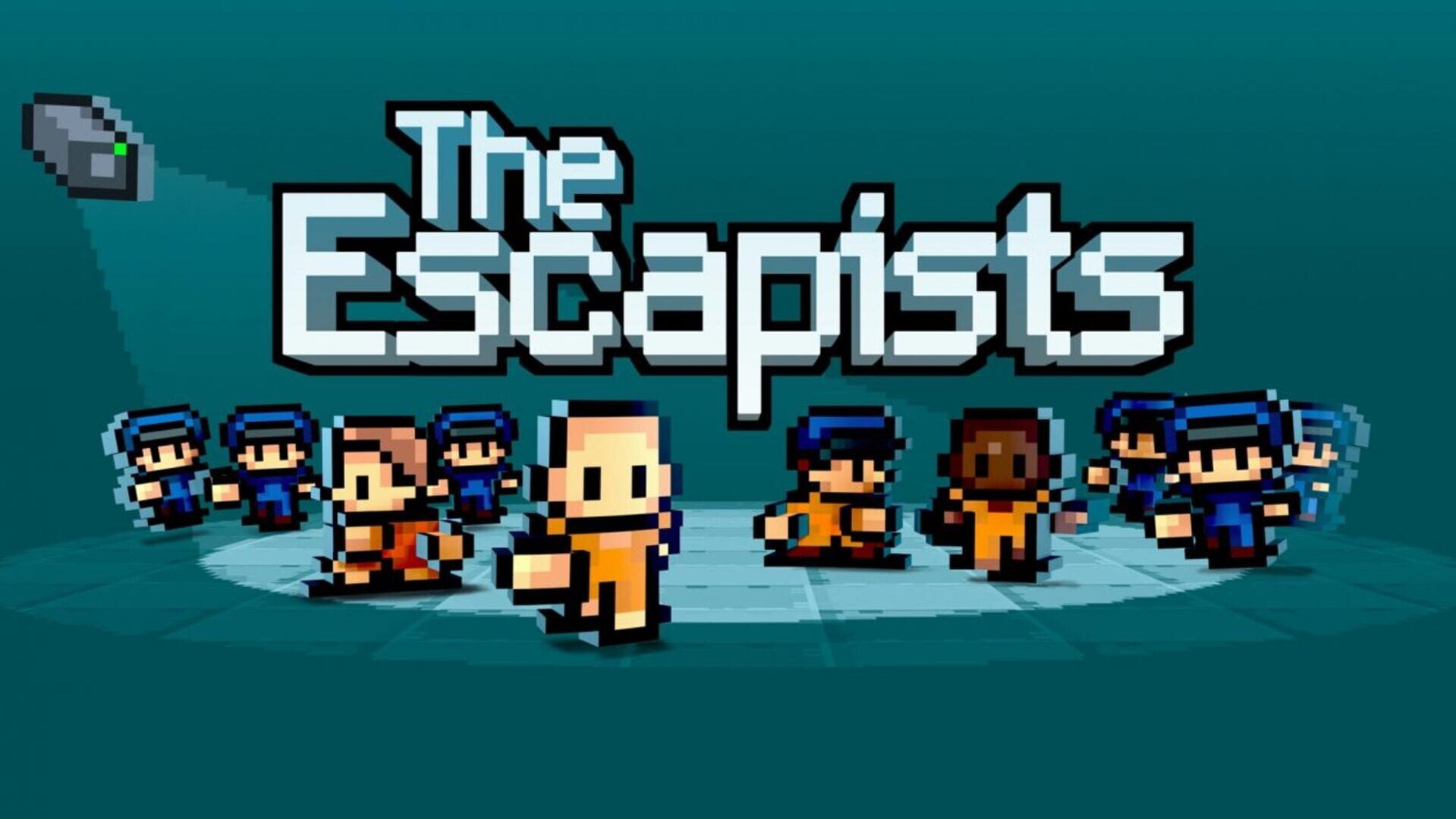Foto do jogo The Escapists