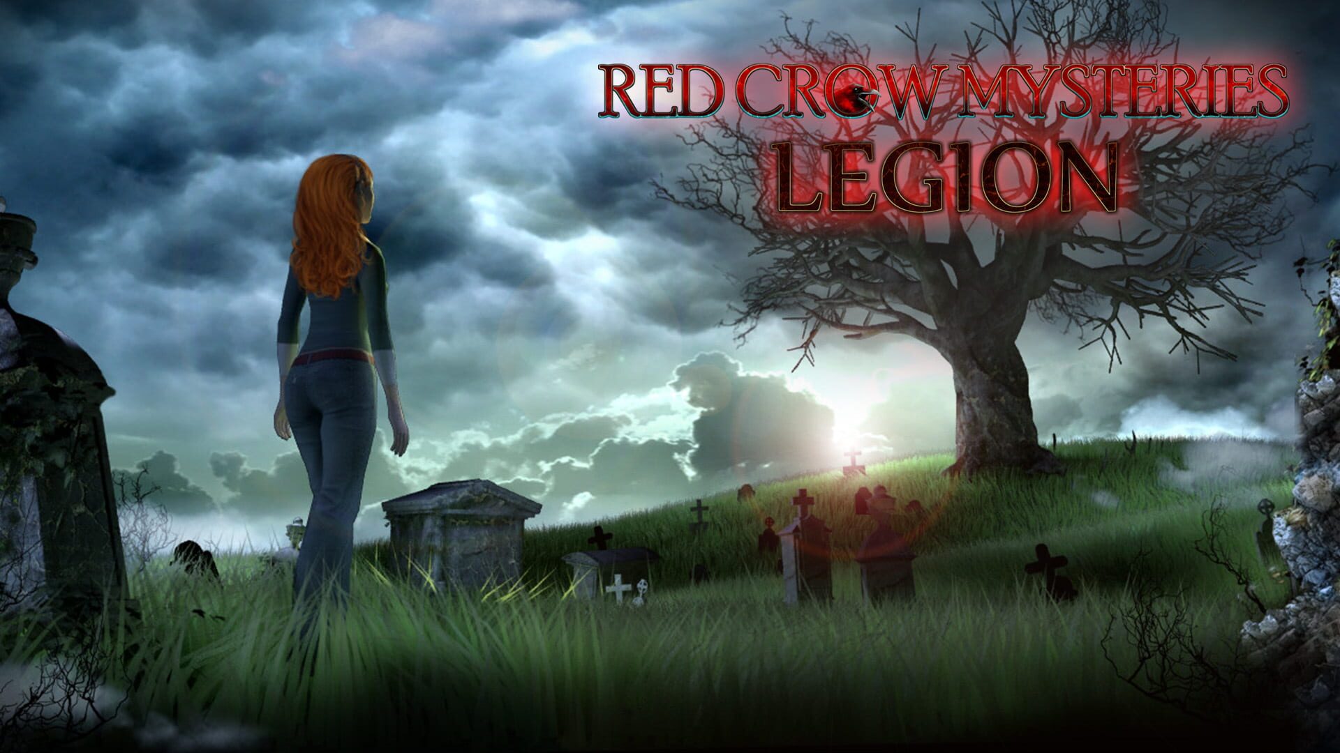 Foto do jogo Red Crow Mysteries: Legion
