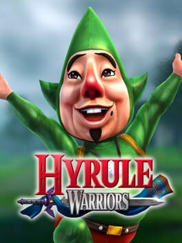 Foto do jogo Hyrule Warriors: Majora's Mask Pack