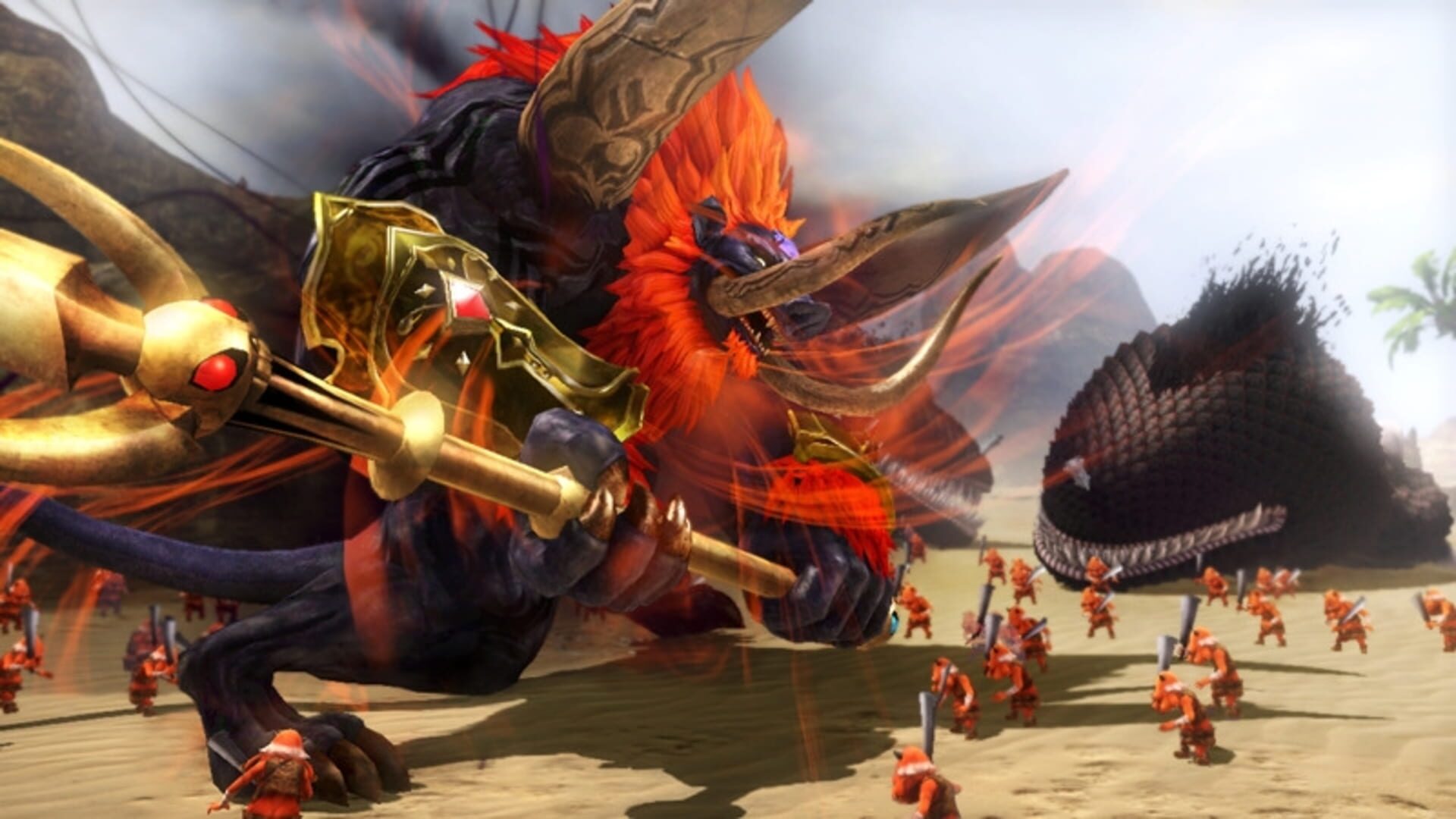 Foto do jogo Hyrule Warriors: Boss Pack