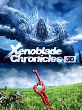 Foto do jogo Xenoblade Chronicles 3D