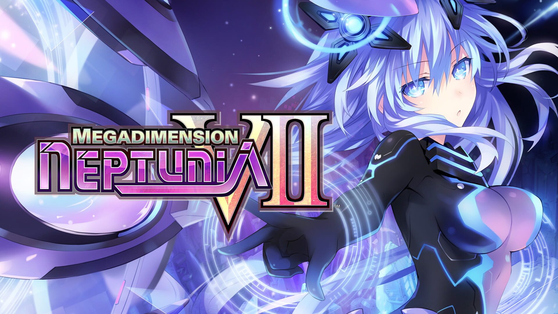 Foto do jogo Megadimension Neptunia VII