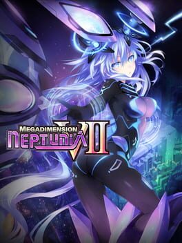 Foto do jogo Megadimension Neptunia VII