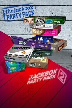 Foto do jogo The Jackbox Party Bundle