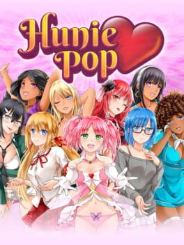 Foto do jogo HuniePop