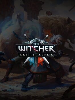 Foto do jogo The Witcher Battle Arena