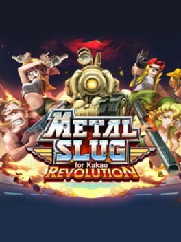Foto do jogo Metal Slug Revolution