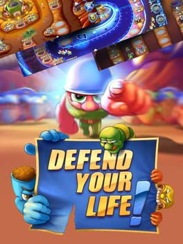 Foto do jogo Defend Your Life: TD