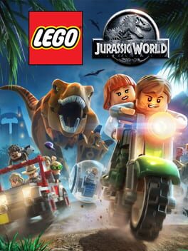 Foto do jogo LEGO Jurassic World