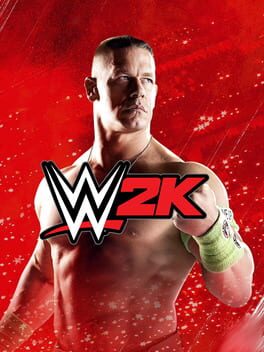 Foto do jogo WWE 2K
