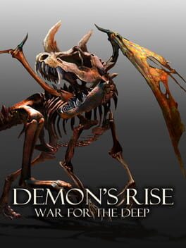 Foto do jogo Demon's Rise: War for the Deep