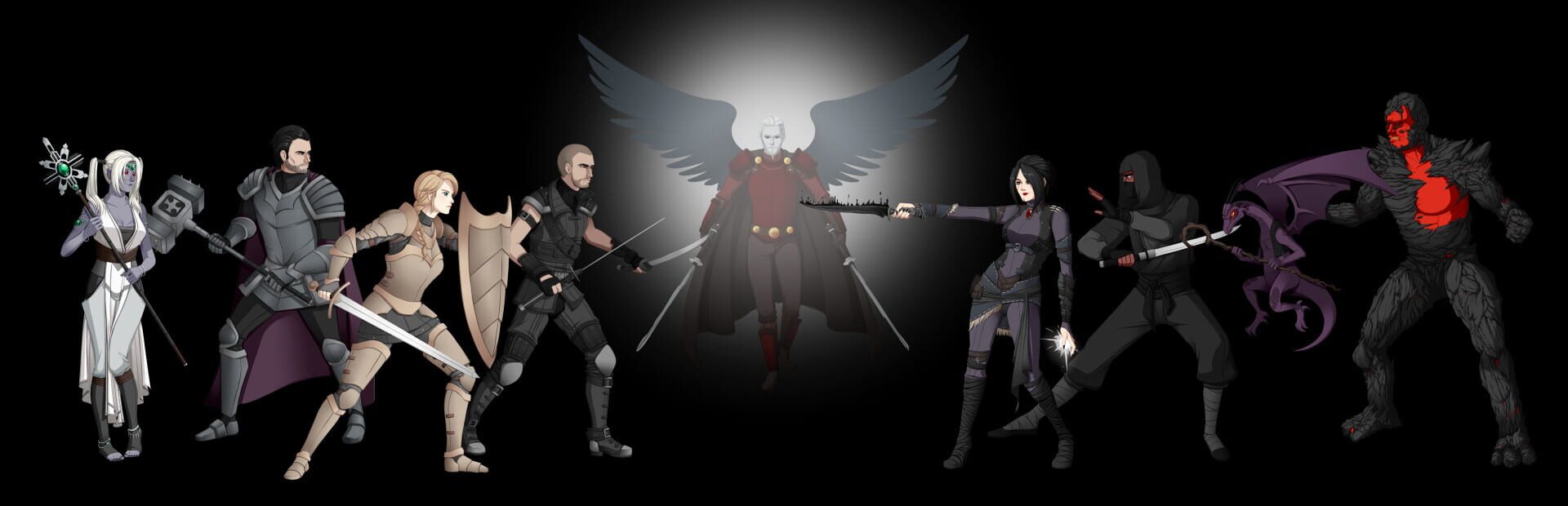 Foto do jogo Atonement: Scourge of Time